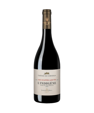 Jonquères d'Oriola - L'indigène - Côtes du Roussillon - Rouge - 2025 - 75cl
