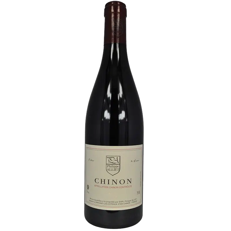 Domaine Philippe Alliet - Tradition - Chinon - Rouge - 2018 - 75cl