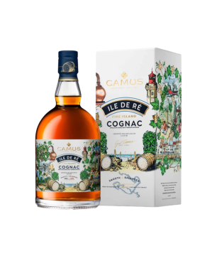 Cognac - Camus Île de Ré Fine Island - 70cl