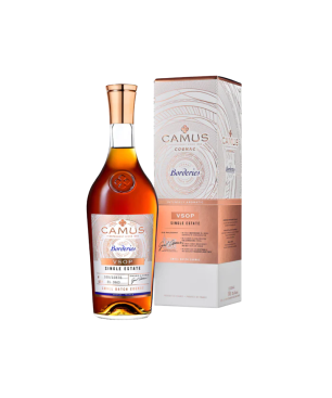 Cognac - Camus Borderies  VSOP - 70cl