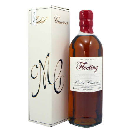 Whisky - Michel Couvreur - Fleeting Two Casks - 50cl