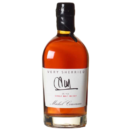 Michel Couvreur - Very Sherried 25 ans - 50cl
