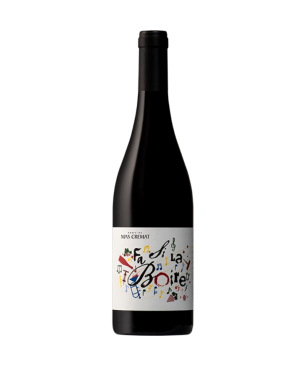 Mas Cremat - Fa Si La Boire - Côtes Catalanes - Rouge - 2024 - 75cl
