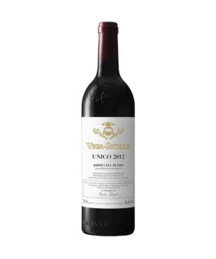 Vega Sicilia - Unico - Ribera Del Duero - Espagne - Rouge - 2015 - 75cl