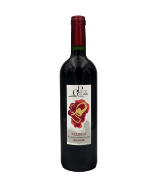 Domaine Pietri-Géraud - Sine Nomine - Collioure - Rouge - 2024 - 75cl