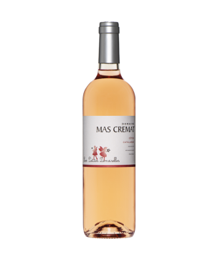 Mas Cremat - Les Petites Demoiselles - Côtes Catalanes - Rosé - 2024 - 75cl