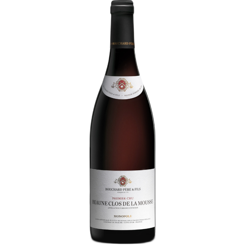 Bouchard Père et Fils - Beaune Premier Cru - Clos de la Mousse - Rouge - 2021 - 75cl