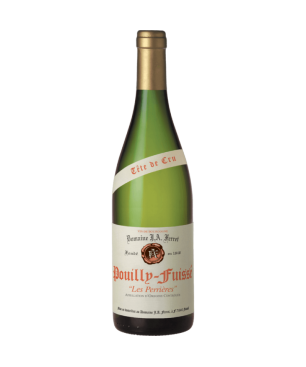 J.A. Ferret - Les Perrières - Pouilly-Fuissé Premier Cru - Blanc - 2023 - 75cl