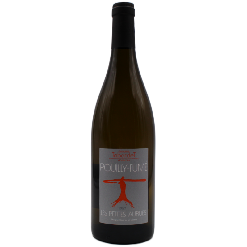 Domaine Tabordet - Les Petites Aubues - Pouilly-Fumé - Blanc - 2024 - 75cl