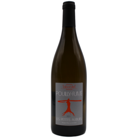 Domaine Tabordet - Les Petites Aubues - Pouilly-Fumé - Blanc - 2024 - 75cl
