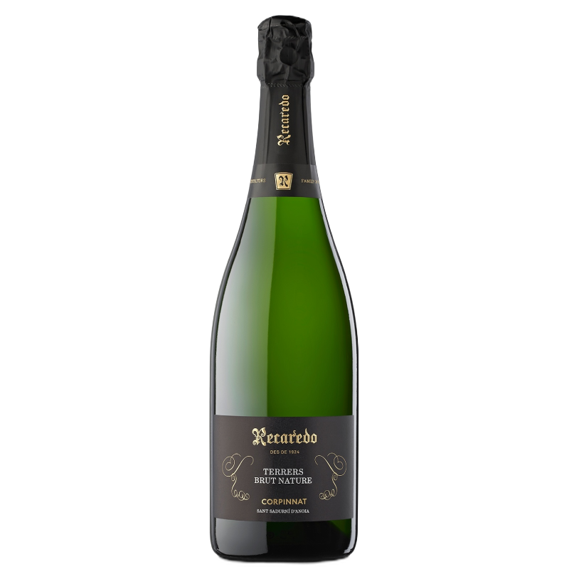 Recaredo - Terrers - Corpinnat Brut Nature - 2019 - 75cl Recaredo - Terrers - Corpinnat Brut Nature - 2019 - 75cl