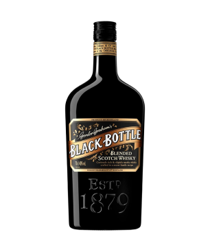 Black Bottle - Blended Scotch - 70 cl