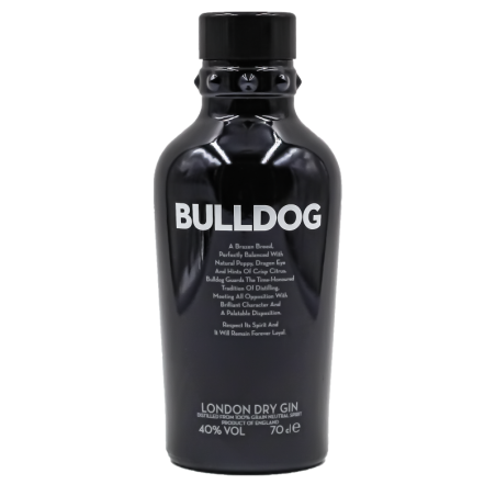 London Dry Gin - Bulldog - 70cl