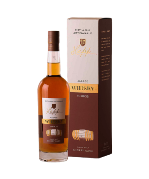 Distillerie Hepp - Whisky - Single Malt - Tharcis Sherry Cask - 70cl