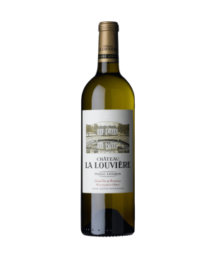 Château La Louvière - Pessac-Léognan - Blanc - 2017 - 75cl