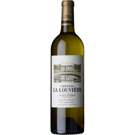 Château La Louvière - Pessac-Léognan - Blanc - 2017 - 75cl