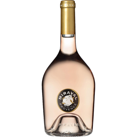 Miraval - Côtes-de-Provence - Rosé - 2022 - Magnum 150cl