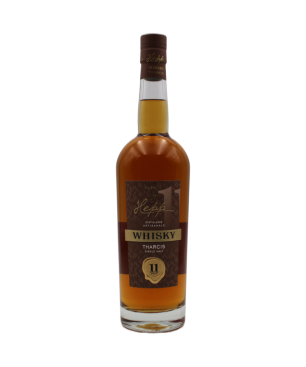 Whisky Distillerie Hepp - Whisky - Tharcis 11 ans - Single Malt - 70cl