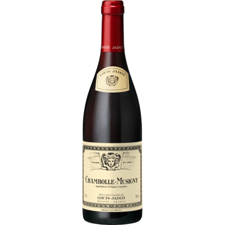 Louis Jadot - Chambolle-Musigny - Rouge - 2018 - 75cl
