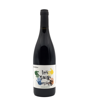 Mas Cremat - Les Sales Gosses - Côtes Catalanes - Rouge - 2025 - 75cl