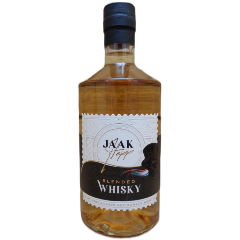 Distillerie Hepp - Whisky - Jaak - Blended - 70cl