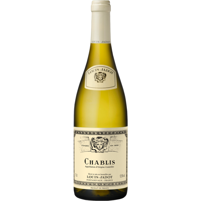 Louis Jadot - Chablis - Blanc - 2024 - 75cl