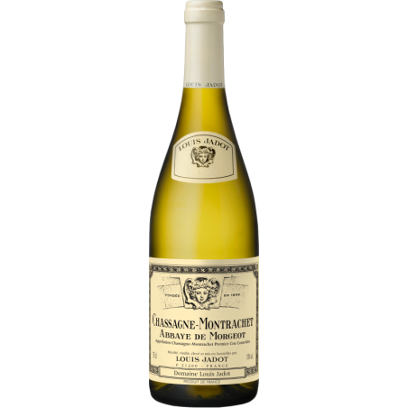 Louis Jadot - Chassagne-Montrachet Premier Cru - Abbaye de Morgeot - Blanc - 2022 - 75cl