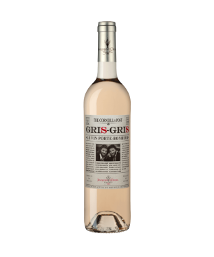 Jonquères d'Oriola - Gris Gris - Côtes du Roussillon - Rosé - 2025 - 75cl