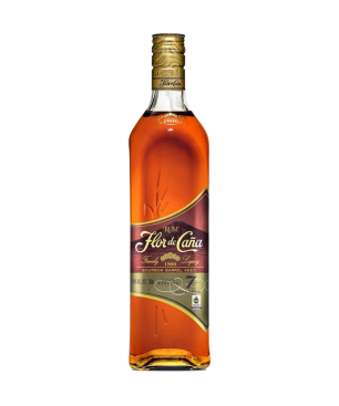 Rhum - Flor de Caña 7 ans Gran Reserva - 70cl