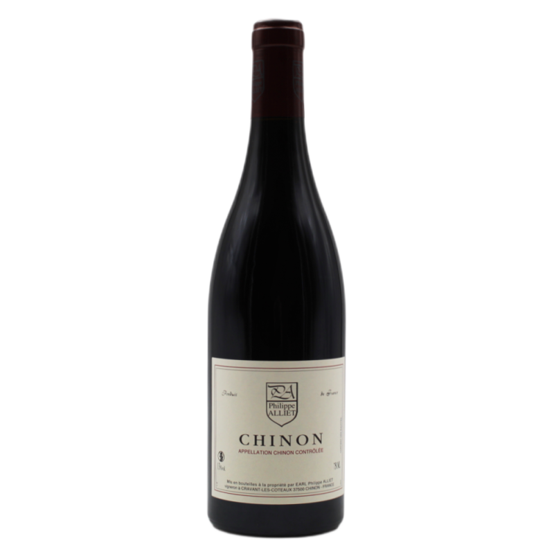 Domaine Philippe Alliet - Tradition - Chinon - Rouge - 2021 - 75cl