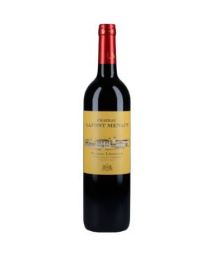 Château Lafont Menaut - Pessac-Léognan - Rouge - 2023 - 75cl