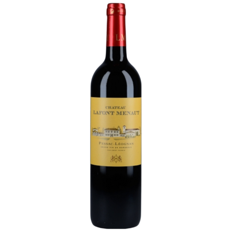 Château Lafont Menaut - Pessac-Léognan - Rouge - 2023 - 75cl