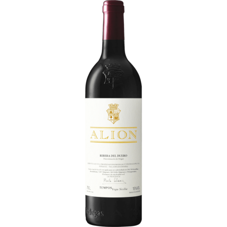 Vega Sicilia - Alion - Ribera Del Duero - Espagne - Rouge - 2020 - 75cl