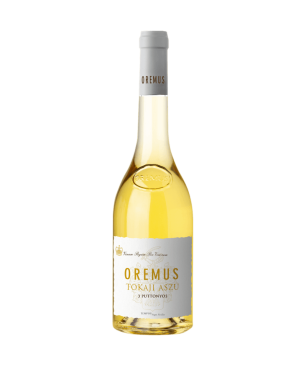 Oremus - Tokaji Aszú 3 Putt - Hongrie - Blanc - 2018 - 75cl
