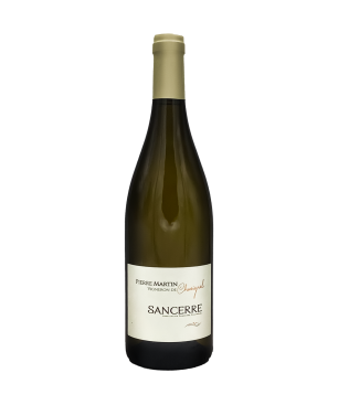 Domaine Pierre Martin - Chavignol - Sancerre - Blanc - 2023 - 75cl