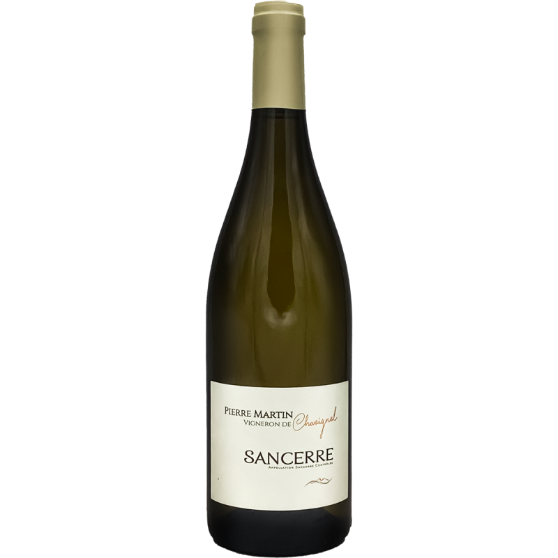 Domaine Pierre Martin - Chavignol - Sancerre - Blanc - 2025 - 75cl Domaine Pierre Martin - Chavignol - Sancerre - Blanc - 2025 - 75cl