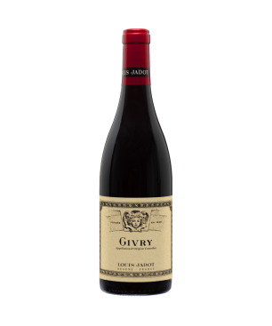 Louis Jadot - Givry - Rouge - 2023 - 75cl