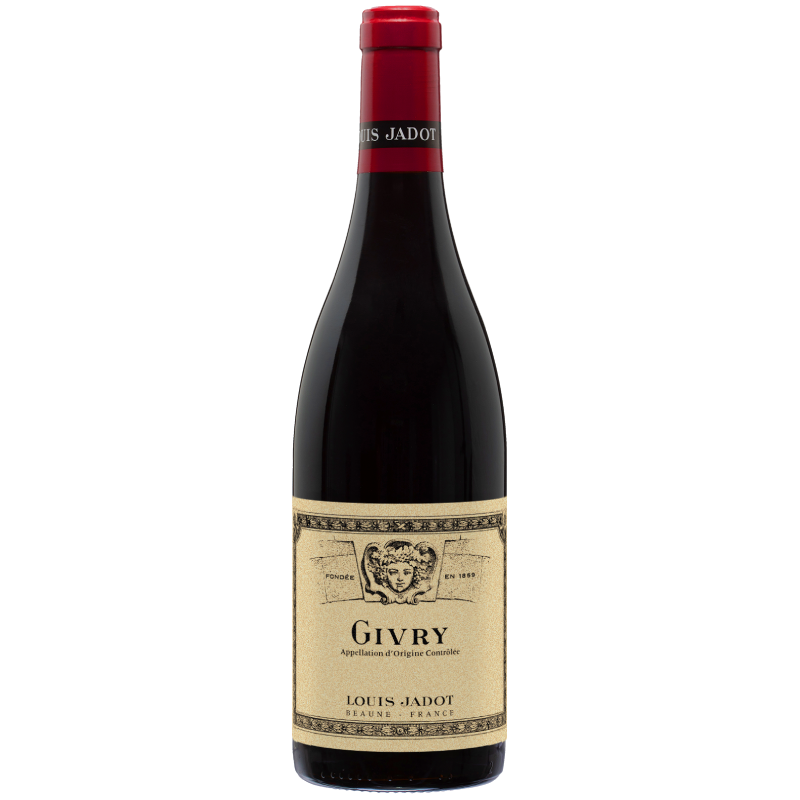 Louis Jadot - Givry - Rouge - 2022 - 75cl