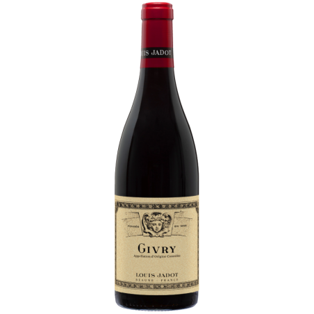 Louis Jadot - Givry - Rouge - 2022 - 75cl