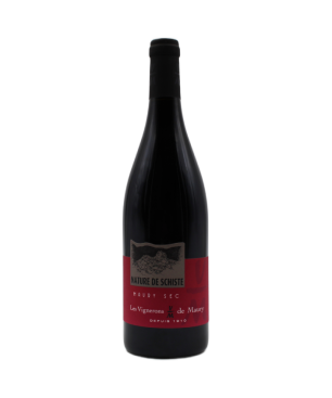 Les Vignerons de Maury - Nature de Schiste - Maury Sec - Rouge - 2023 - 75cl