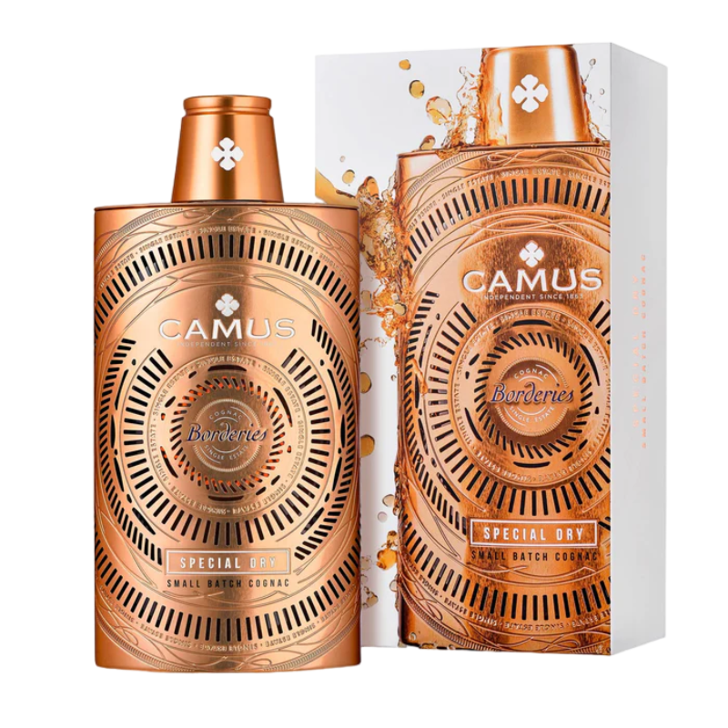 Cognac - Camus Borderies Special Dry - 50cl