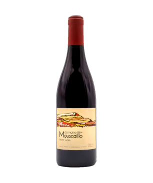 Domaine de Mouscaillo - Pinot Noir - Rouge - 2020 - 75cl