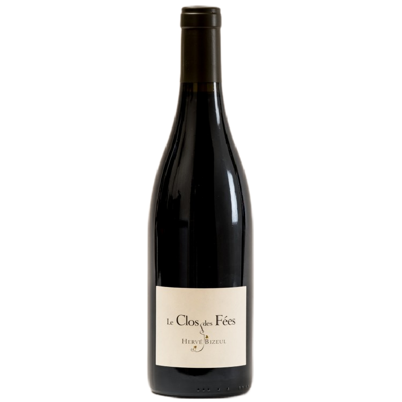 Clos des Fées - Côtes-du-Roussillon - Rouge - 2022 - 75cl