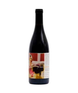 Clos des Fées - De battre mon coeur s'est arrêté - Côtes-du-Roussillon - Rouge - 2024 - 75cl