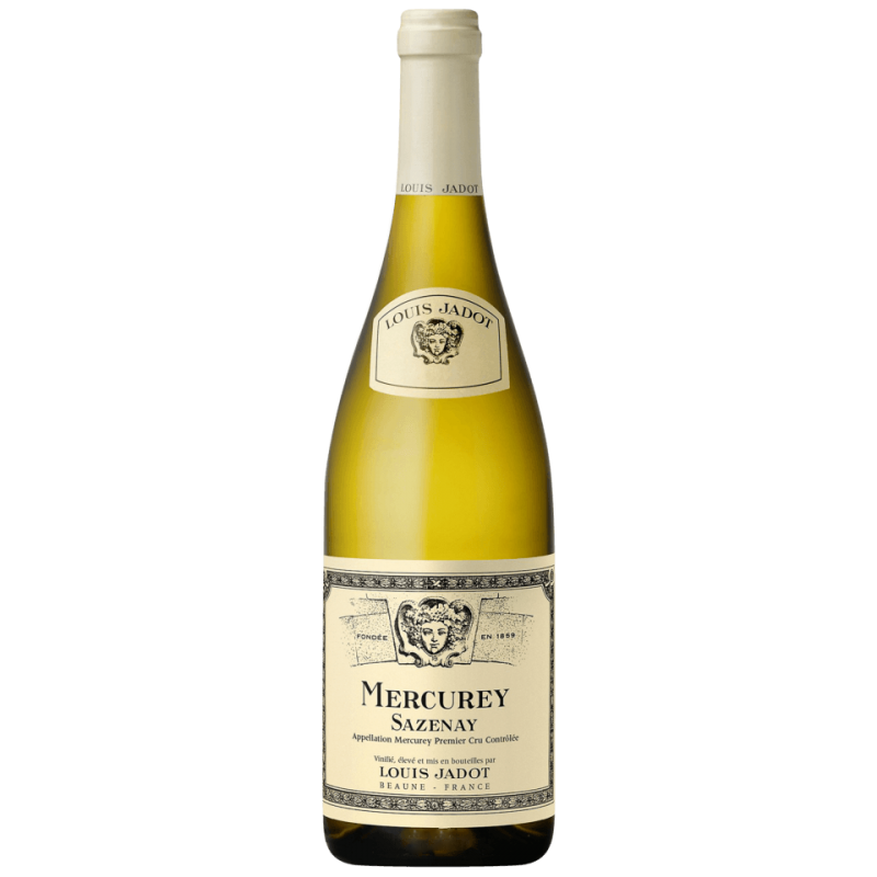 Louis Jadot - Mercurey Premier Cru - Sazenay - Blanc - 2024 - 75cl Louis Jadot - Mercurey Premier Cru - Sazenay - Blanc - 2024 - 75cl