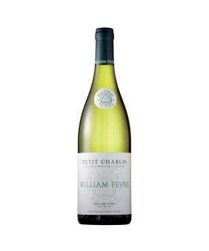 William Fèvre - Petit Chablis - Blanc - 2023 - 75cl