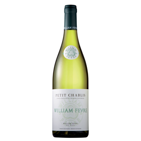 William Fèvre - Petit Chablis - Blanc - 2022 - 75cl