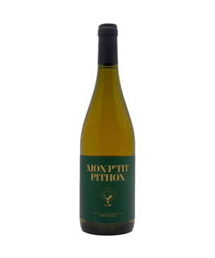 Olivier Pithon - Mon P'tit Pithon - Côtes Catalanes - Blanc - 2025 - 75cl