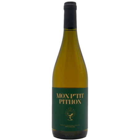 Olivier Pithon - Mon P'tit Pithon - Côtes Catalanes - Blanc - 2025 - 75cl