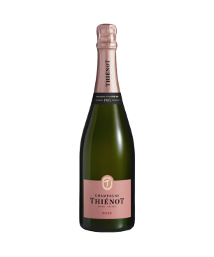 Champagne Thiénot - Brut Rosé - 75cl